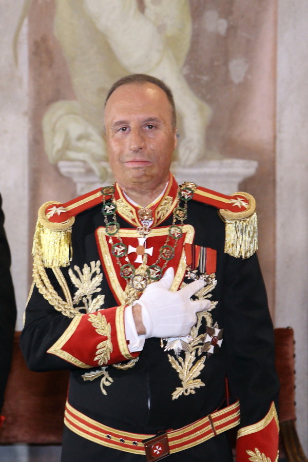 Quota Annuale Cavalieri Di Malta